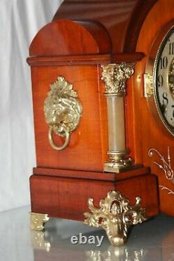 SETH THOMAS Mantel Antique Clock c/1904 Model TYNE Totally Restored