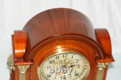 SETH THOMAS Mantel Antique Clock c/1904 Model TYNE Totally Restored