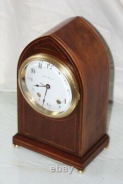 SETH THOMAS Mantel Antique Clock c/1913 Model WHITBY Totally Restored