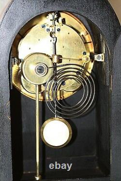 SETH THOMAS Mantel Antique Clock c/1913 Model WHITBY Totally Restored