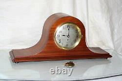 SETH THOMAS Mantel Antique Clock c/1917 Model TAMBOUR No. 7 Totally Restored