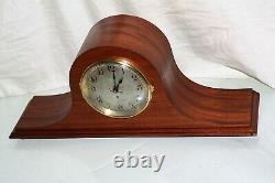 SETH THOMAS Mantel Antique Clock c/1917 Model TAMBOUR No. 7 Totally Restored