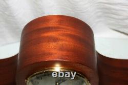 SETH THOMAS Mantel Antique Clock c/1917 Model TAMBOUR No. 7 Totally Restored