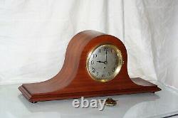 SETH THOMAS Mantel Antique Clock c/1917 Model TAMBOUR No. 7 Totally Restored