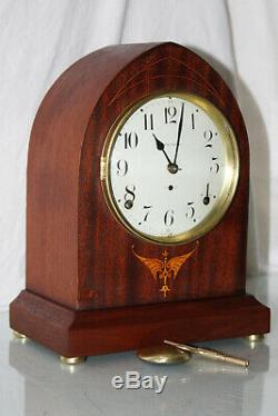SETH THOMAS Mantel Antique Clock c/1921 OUTLOOK No. 6 Model Totally Restored