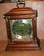 Seth Thomas Mantle Clock 1322 Legacy 3w German Movement Westminster Chime Withkey