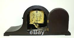 SETH THOMAS No. 124 WESTMINSTER CHIME MANTLE CLOCK SP1218