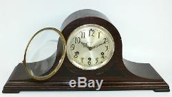 SETH THOMAS No. 124 WESTMINSTER CHIME MANTLE CLOCK SP916