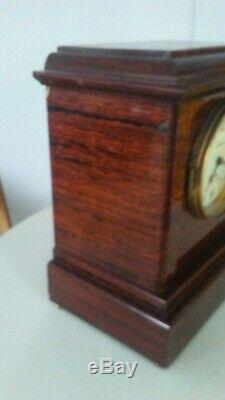 SETH THOMAS Sonora Chime Clock 4 bells, Antique, Adamantine