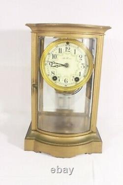 SETH THOMAS. Vintage mantel clock. (ref E 947)