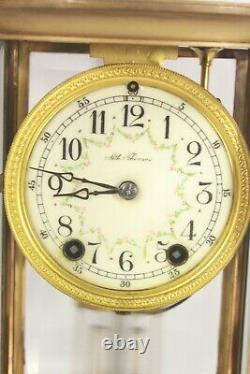 SETH THOMAS. Vintage mantel clock. (ref E 947)