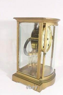 SETH THOMAS. Vintage mantel clock. (ref E 947)