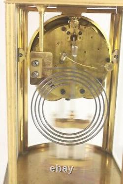 SETH THOMAS. Vintage mantel clock. (ref E 947)