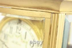 SETH THOMAS. Vintage mantel clock. (ref E 947)