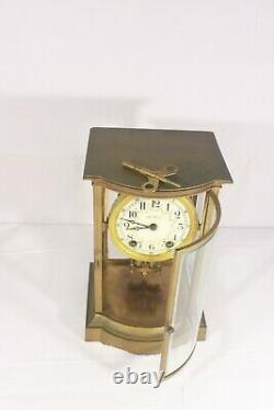 SETH THOMAS. Vintage mantel clock. (ref E 947)