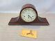 Seth Thomas Westminster Chime Mantel Clock With8 Day Keywound A401-000 Woodbury