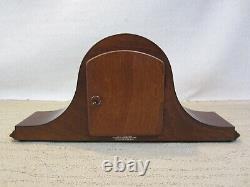 SETH THOMAS WESTMINSTER CHIME MANTEL CLOCK With8 DAY KEYWOUND A401-000 WOODBURY