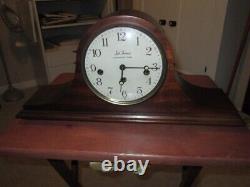 SETH THOMAS Westerminster Chimes 8 day mantle clock