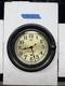 (sh1) Antique Seth Thomas Us Navy Maritime Commission Ships Bakelite Deck Clock