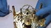 Servicing The 150 Years Old Seth Thomas 2 Regulator Antique Wall Clock