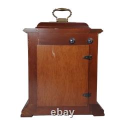 Seth Thomas 1314A Legacy Westminster Chime Mantel Clock 450 011