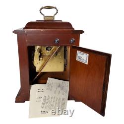 Seth Thomas 1314A Legacy Westminster Chime Mantel Clock 450 011
