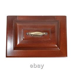 Seth Thomas 1314A Legacy Westminster Chime Mantel Clock 450 011