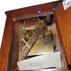 Seth Thomas 1314A Legacy Westminster Chime Mantel Clock 450 011