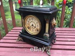 Seth Thomas 1905 ARNO Antique Shelf Clock