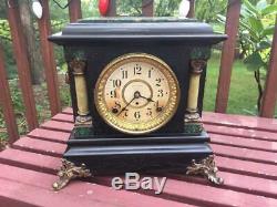 Seth Thomas 1905 ARNO Antique Shelf Clock