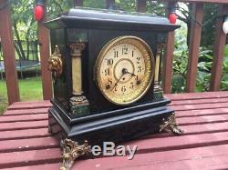 Seth Thomas 1905 ARNO Antique Shelf Clock