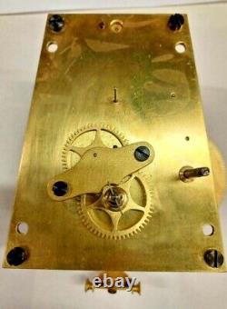 Seth Thomas # 3 Regulator clock movement reproduction