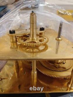 Seth Thomas # 3 Regulator clock movement reproduction