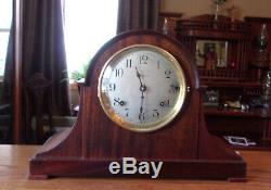 Seth Thomas 4 BELL Sonora Chime Movement Westmister Mantel Clock