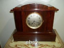 Seth Thomas 4 Bell Sonora Chime Clock No. 1 Special Estate Find