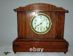 Seth Thomas 4 Bell Sonora Chime Clock No. 1 Special Estate Find