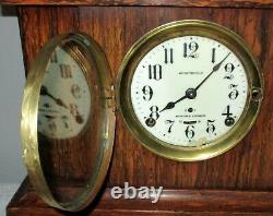 Seth Thomas 4 Bell Sonora Chime Clock No. 1 Special Estate Find