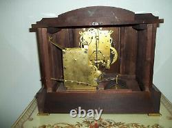 Seth Thomas 4 Bell Sonora Chime Clock No. 1 Special Estate Find