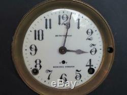 Seth Thomas 4 Bell Sonora Clock To Restore/repair