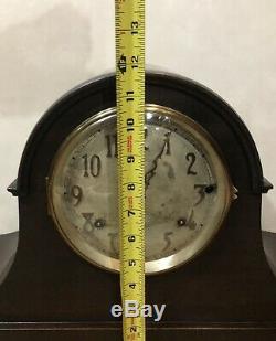 Seth Thomas 4 Rod Sonora Chime Movement Westmister Mantel Clock