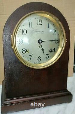 Seth Thomas 5 Bell Sonora Chime Clock