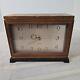 Seth Thomas 50s E515-000 Chiming Mantle Clock Art Deco Good Condition