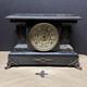Seth Thomas 8 Day Adamantine #102 Mantle Clock With Original Bob & Key
