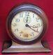 Seth Thomas 8-day Automatic Alarm Mantel Clock Vintage Parts/repair