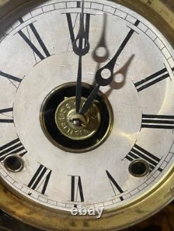 Seth Thomas 8 Day Wall Clock