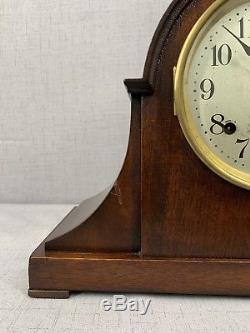 Seth Thomas 8-bell Sonora Chime Clock No. 257