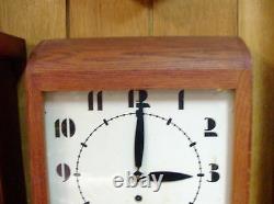 Seth Thomas 8 day (Time Only) Wall Clock