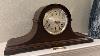 Seth Thomas 92 Westminster Chime Clock 1924 100 Years Old