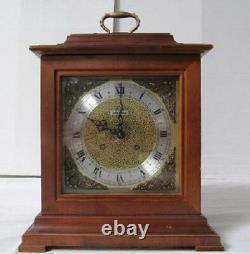 Seth Thomas A Talley Industries Co. Clock German A206-011 2 Jewels Unadjusted