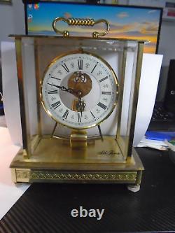 Seth Thomas Acquisition Model 792 Clock Working